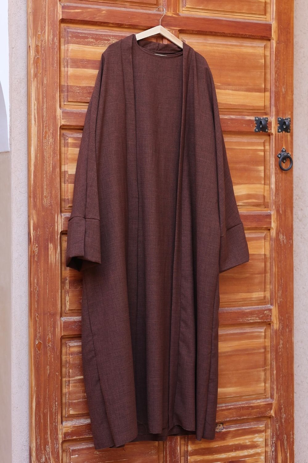 Ensemble Abaya Look Lin - Nomade de l'Atlas