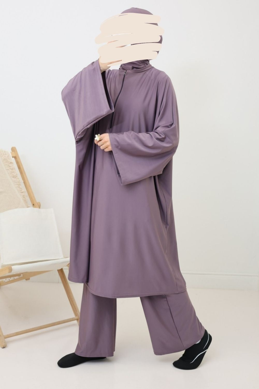 Burkini Signature Loose-Fit - Amwaj
