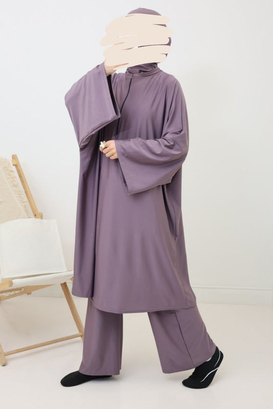 Burkini Signature Loose-Fit - Amwaj
