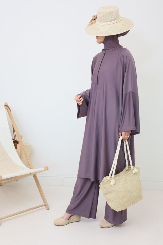 Burkini Signature Loose-Fit - Amwaj