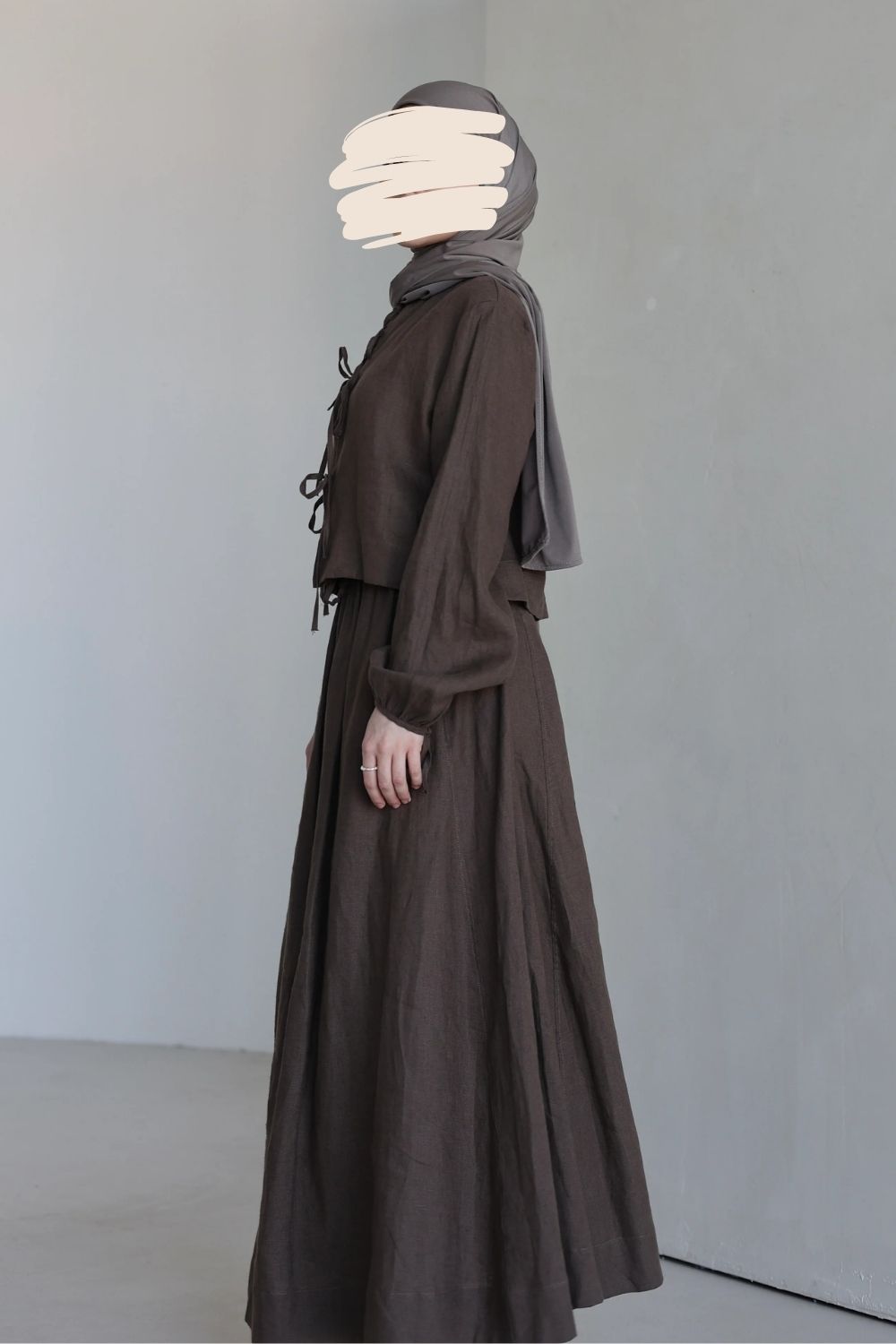 Duo Veste & Jupe Chic - L’Héritière