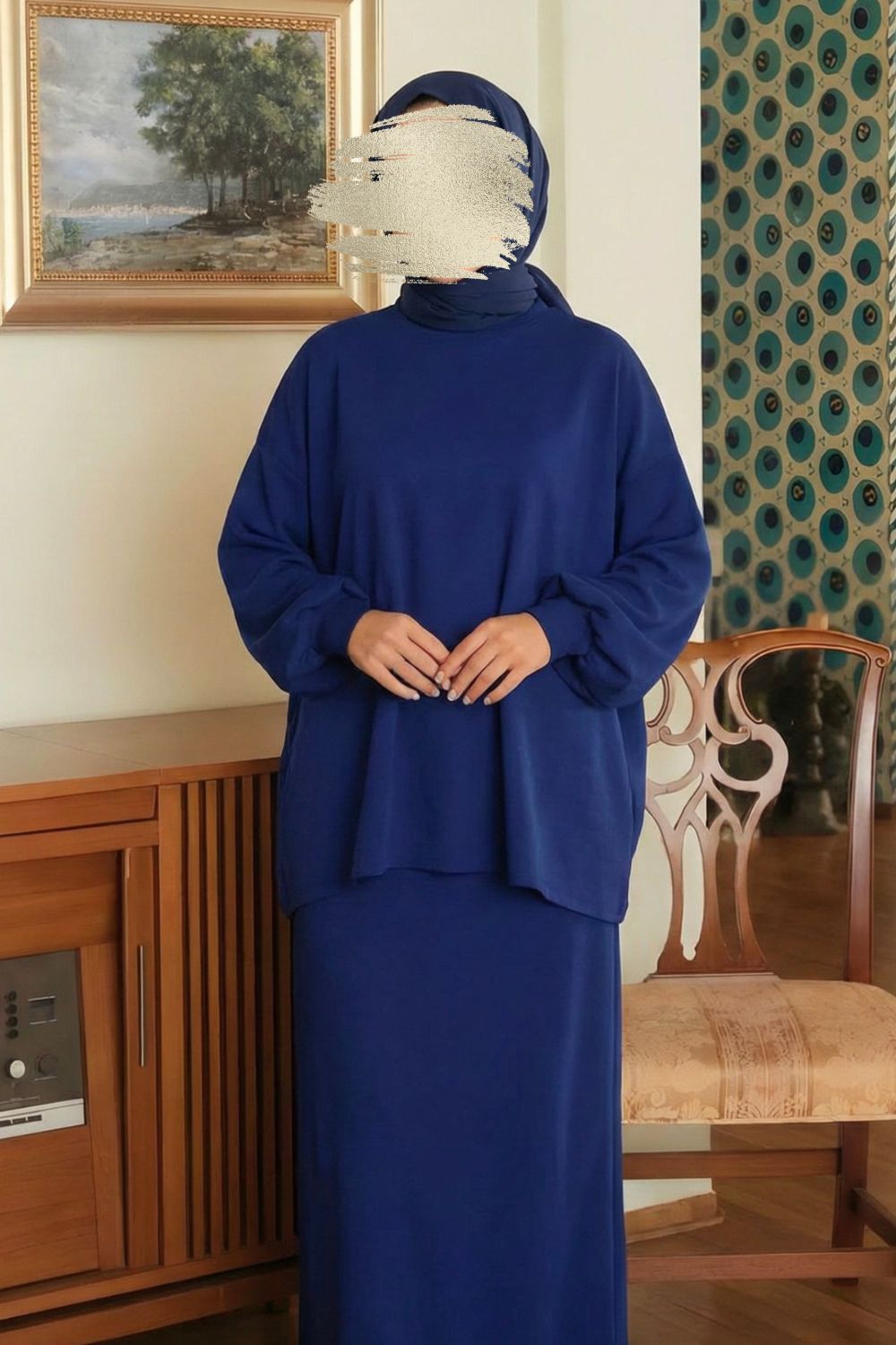 Ensemble Signature en Maille – Édition Limitée